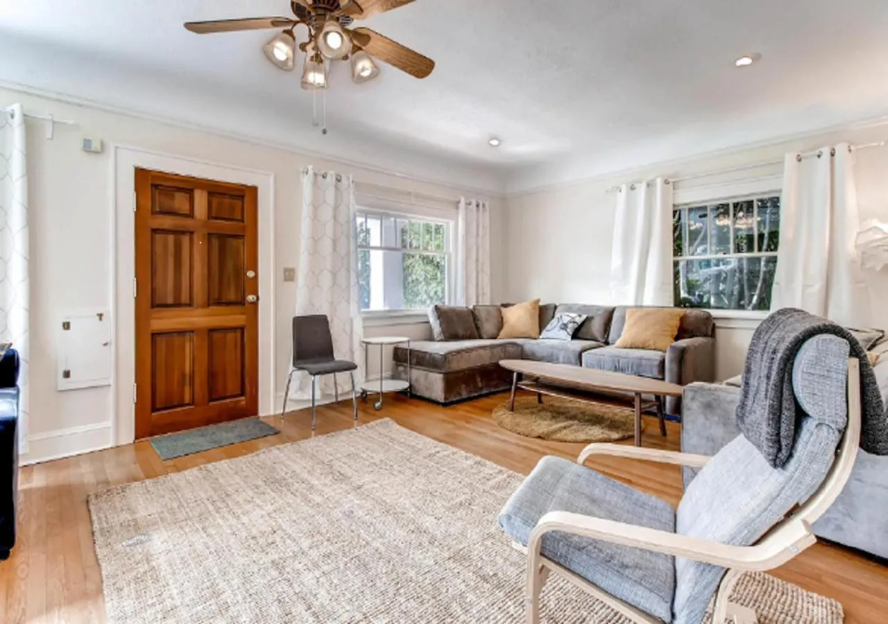 30 Day+ Craftsman; Stroll 2 Food & Downtown! Villa Portland