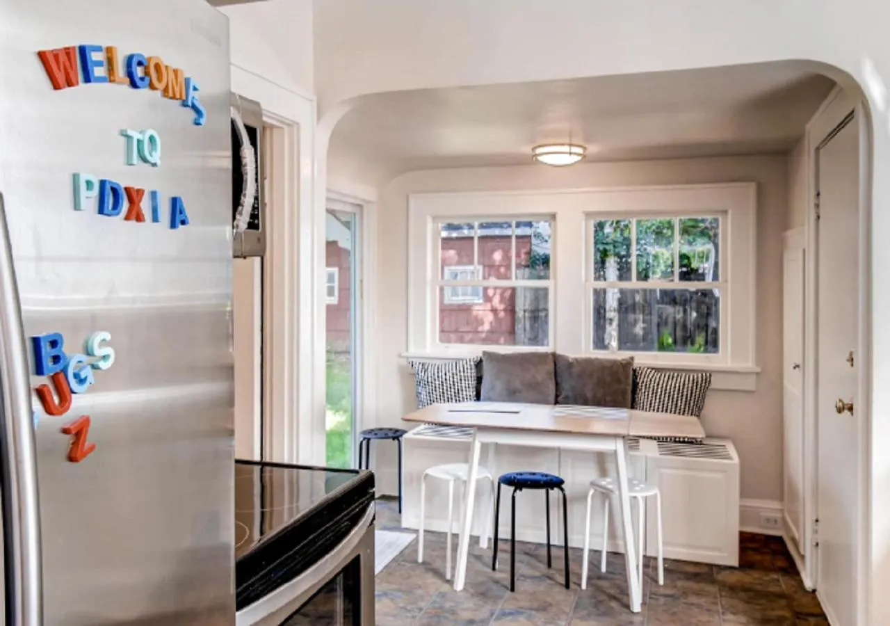 Holiday home 30 Day+ Craftsman; Stroll 2 Food & Downtown! Villa Portland