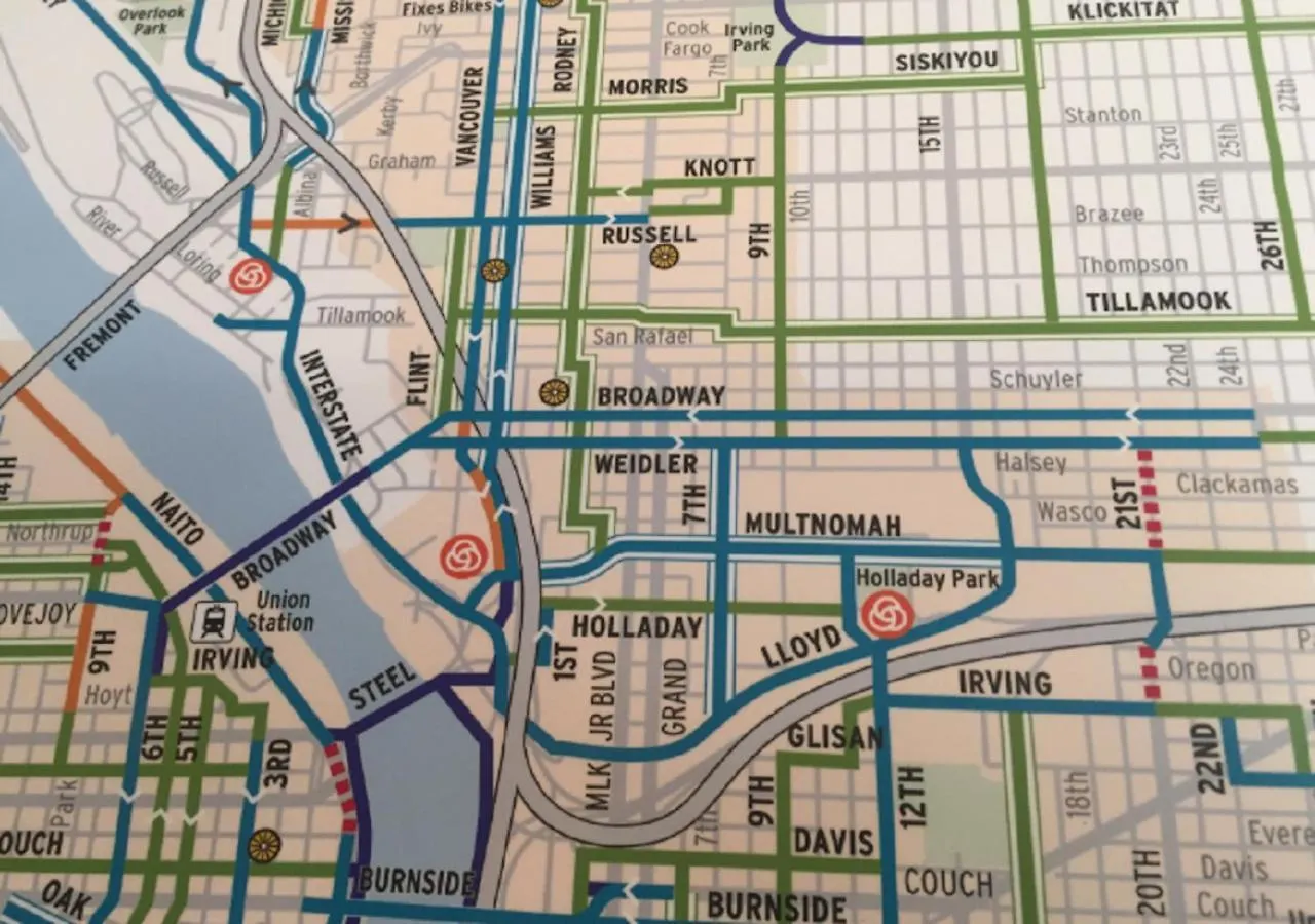 30 Day+ Craftsman; Stroll 2 Food & Downtown! Villa Portland Holiday home