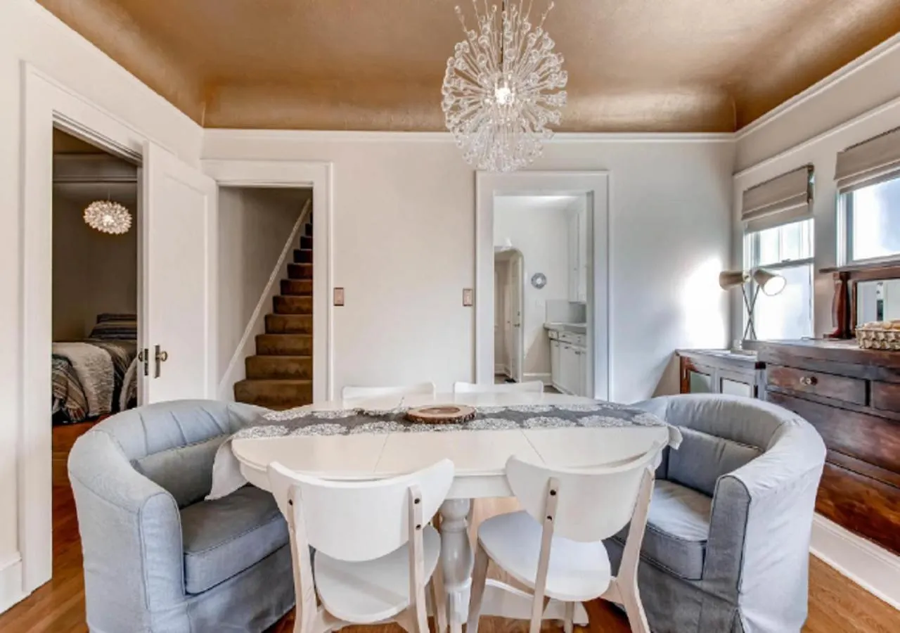 30 Day+ Craftsman; Stroll 2 Food & Downtown! Villa Portland Holiday home