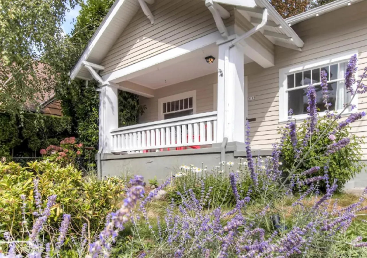 Holiday home 30 Day+ Craftsman; Stroll 2 Food & Downtown! Villa Portland