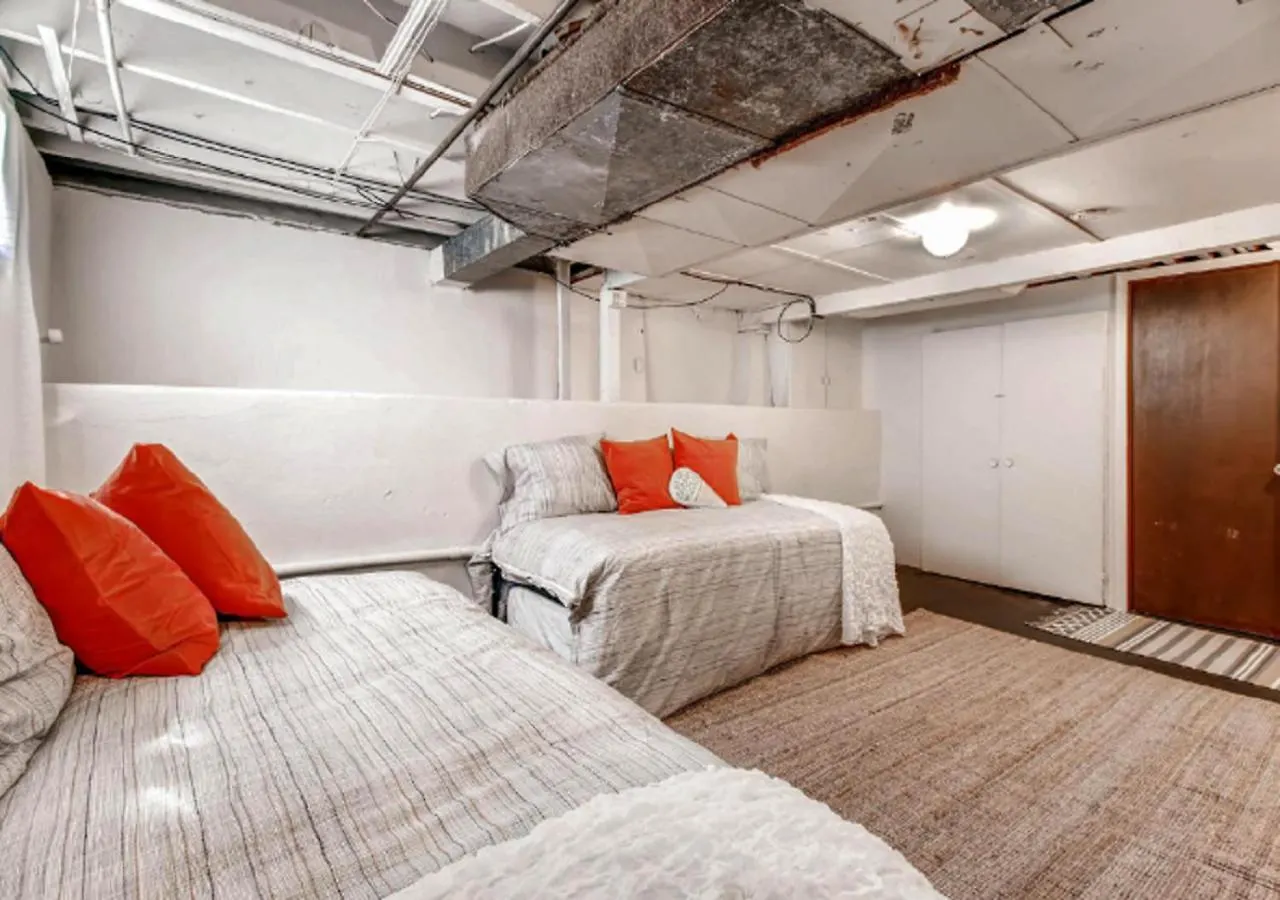 30 Day+ Craftsman; Stroll 2 Food & Downtown! Villa Portland Holiday home