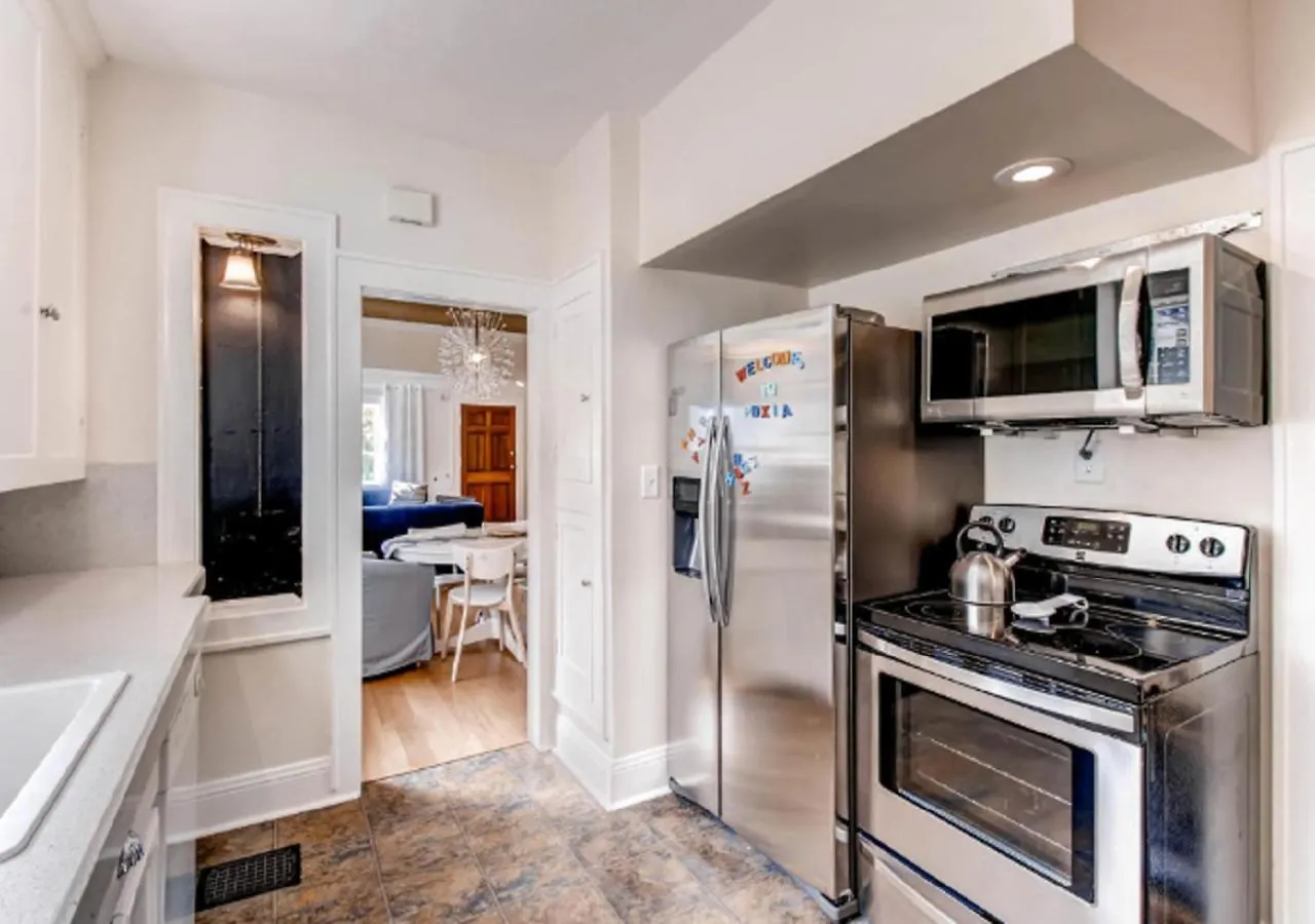 30 Day+ Craftsman; Stroll 2 Food & Downtown! Villa Portland